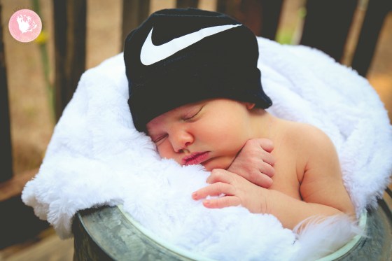 California Newborn Photography