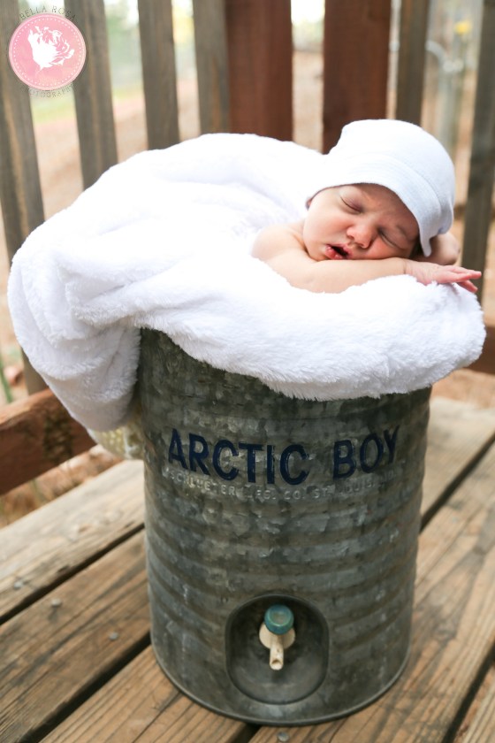 California Newborn Photography
