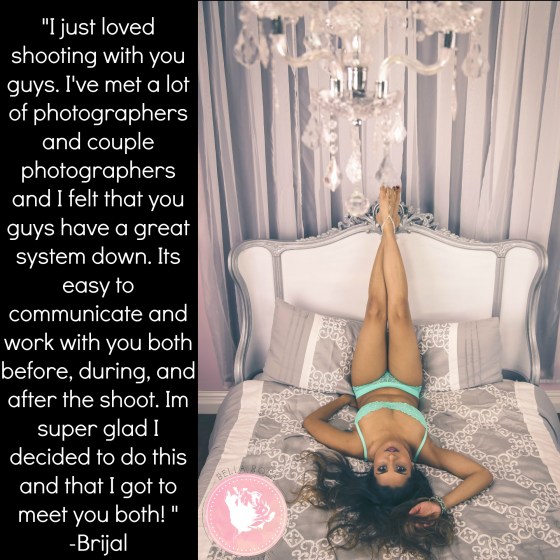 Brijal Testimonial