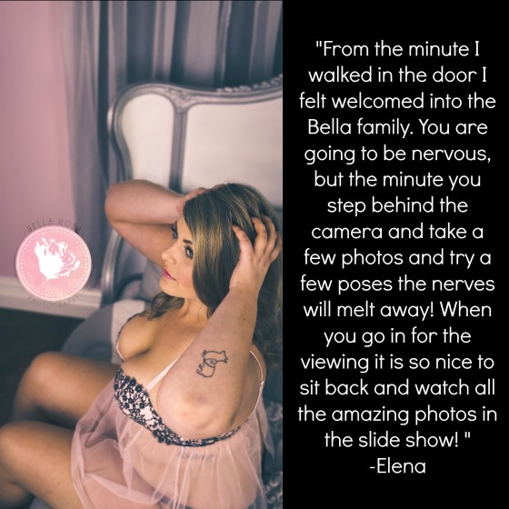 Elena Testimonial