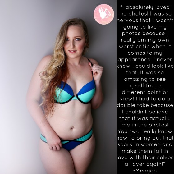 Meagan Testimonial