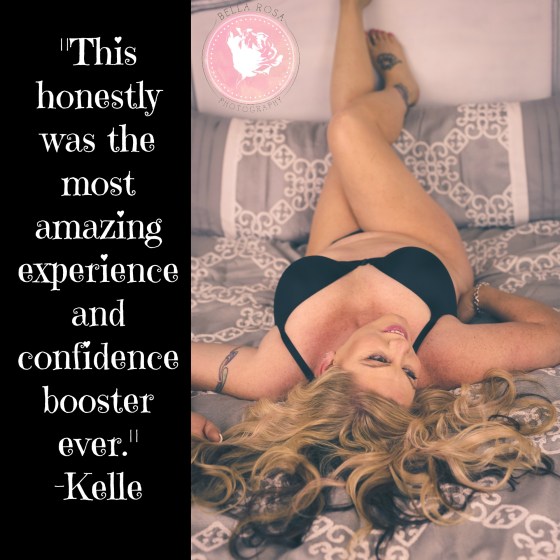 Kelle Testimonial